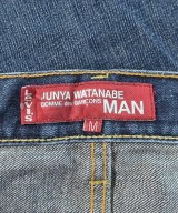JUNYA WATANABE MAN（ジュンヤワタナベマン）デニムパンツ 青 サイズ:M メンズ/2200628481122