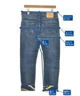 JUNYA WATANABE MAN（ジュンヤワタナベマン）デニムパンツ 青 サイズ:M メンズ/2200628481122