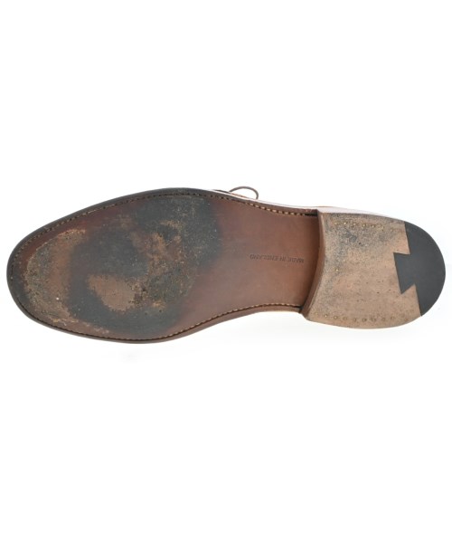 JUNYA WATANABE MAN（ジュンヤワタナベマン）ブーツ 茶 サイズ:8(27cm位) メンズ/2200628481153