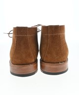 JUNYA WATANABE MAN（ジュンヤワタナベマン）ブーツ 茶 サイズ:8(27cm位) メンズ/2200628481153