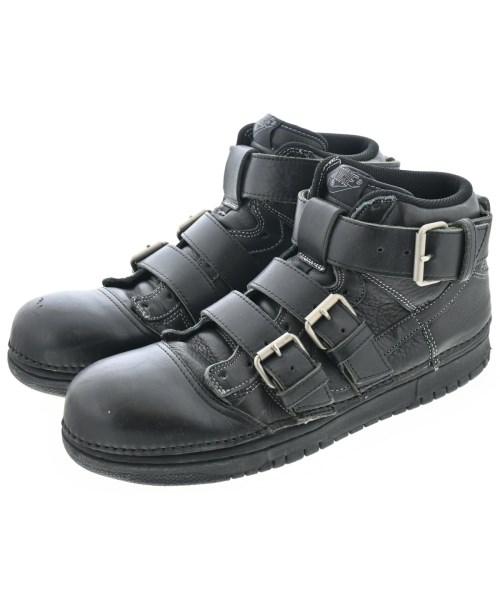 JUNYA WATANABE MAN（ジュンヤワタナベマン）スニーカー 黒 サイズ:-(28cm位) メンズ/2200628481160