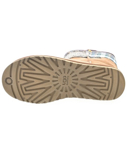 JUNYA WATANABE MAN（ジュンヤワタナベマン）ブーツ 茶 サイズ:27cm メンズ/2200628481184