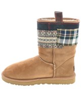 JUNYA WATANABE MAN（ジュンヤワタナベマン）ブーツ 茶 サイズ:27cm メンズ/2200628481184