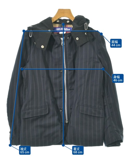 JUNYA WATANABE MAN（ジュンヤワタナベマン）その他 紺 サイズ:S メンズ/2200633555016