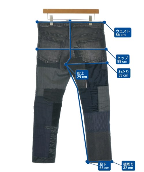 JUNYA WATANABE MAN（ジュンヤワタナベマン）その他 黒 サイズ:M メンズ/2200633555030