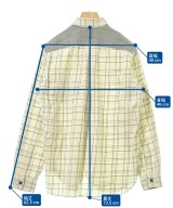 JUNYA WATANABE MAN（ジュンヤワタナベマン）カジュアルシャツ 白 サイズ:S メンズ/2200633555054