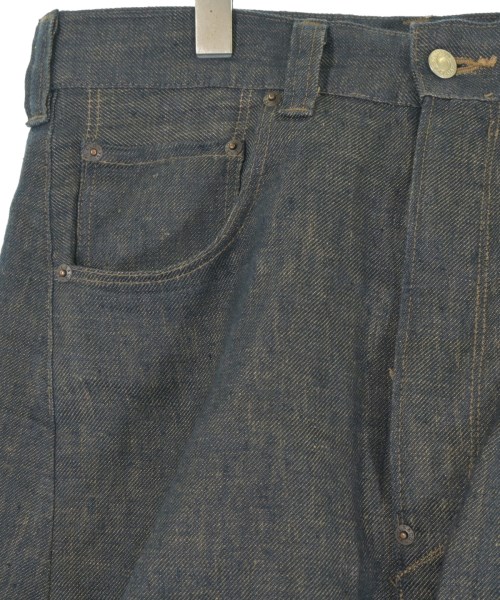 JUNYA WATANABE MAN（ジュンヤワタナベマン）クロップドパンツ 青 サイズ:S メンズ/2200633555061