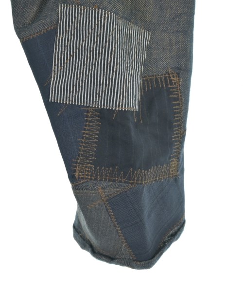 JUNYA WATANABE MAN（ジュンヤワタナベマン）クロップドパンツ 青 サイズ:S メンズ/2200633555061