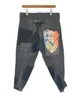 JUNYA WATANABE MAN（ジュンヤワタナベマン）クロップドパンツ 青 サイズ:S メンズ/2200633555061