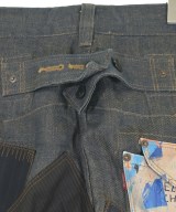 JUNYA WATANABE MAN（ジュンヤワタナベマン）クロップドパンツ 青 サイズ:S メンズ/2200633555061