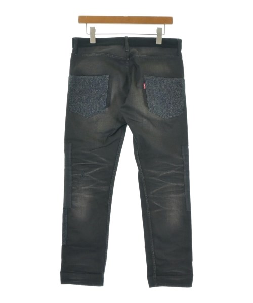 JUNYA WATANABE MAN（ジュンヤワタナベマン）デニムパンツ 黒 サイズ:S メンズ/2200633555078