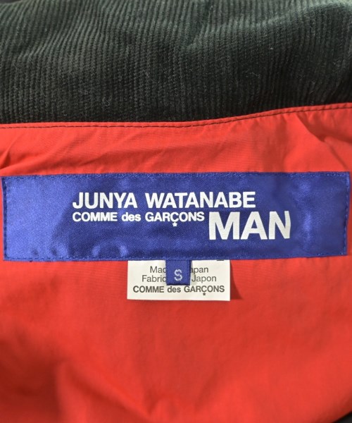 JUNYA WATANABE MAN（ジュンヤワタナベマン）その他 黒 サイズ:S メンズ/2200633555085