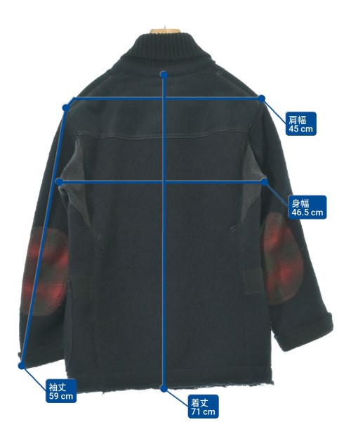 JUNYA WATANABE MAN（ジュンヤワタナベマン）その他 紺 サイズ:M メンズ/2200633555092