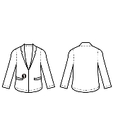 JUNYA WATANABE MAN（ジュンヤワタナベマン）テーラードジャケット 青 サイズ:M メンズ/2200633555115