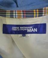 JUNYA WATANABE MAN（ジュンヤワタナベマン）テーラードジャケット 青 サイズ:M メンズ/2200633555115