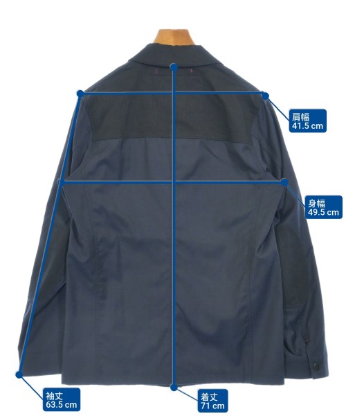 JUNYA WATANABE MAN（ジュンヤワタナベマン）その他 紺 サイズ:S メンズ/2200633555139