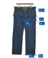 JUNYA WATANABE MAN（ジュンヤワタナベマン）デニムパンツ 紺 サイズ:L メンズ/2200633555146