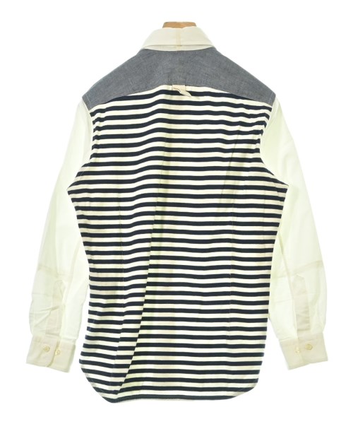 JUNYA WATANABE MAN（ジュンヤワタナベマン）カジュアルシャツ 白 サイズ:M メンズ/2200633555153