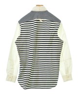 JUNYA WATANABE MAN（ジュンヤワタナベマン）カジュアルシャツ 白 サイズ:M メンズ/2200633555153