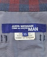 JUNYA WATANABE MAN（ジュンヤワタナベマン）カジュアルシャツ 赤 サイズ:XS メンズ/2200633555160