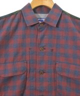 JUNYA WATANABE MAN（ジュンヤワタナベマン）カジュアルシャツ 赤 サイズ:XS メンズ/2200633555160