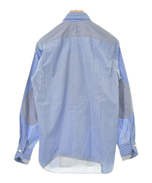 JUNYA WATANABE MAN（ジュンヤワタナベマン）カジュアルシャツ 青 サイズ:S メンズ/2200633555177