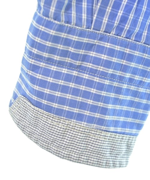 JUNYA WATANABE MAN（ジュンヤワタナベマン）カジュアルシャツ 青 サイズ:S メンズ/2200633555177