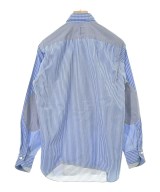 JUNYA WATANABE MAN（ジュンヤワタナベマン）カジュアルシャツ 青 サイズ:S メンズ/2200633555177