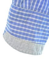 JUNYA WATANABE MAN（ジュンヤワタナベマン）カジュアルシャツ 青 サイズ:S メンズ/2200633555177