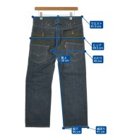 JUNYA WATANABE MAN（ジュンヤワタナベマン）デニムパンツ 紺 サイズ:XS メンズ/2200633555184