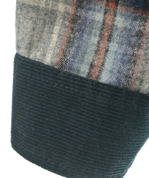 JUNYA WATANABE MAN（ジュンヤワタナベマン）カジュアルシャツ 紺 サイズ:S メンズ/2200633555191