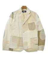 JUNYA WATANABE MAN（ジュンヤワタナベマン）カジュアルジャケット 白 サイズ:M メンズ/2200633688028