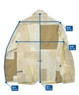 JUNYA WATANABE MAN（ジュンヤワタナベマン）カジュアルジャケット 白 サイズ:M メンズ/2200633688028