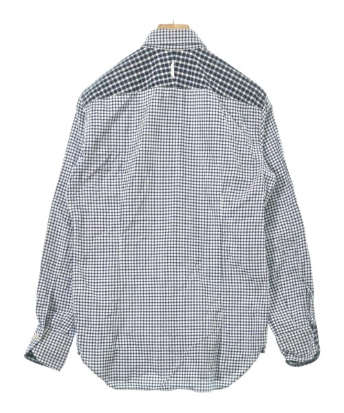 JUNYA WATANABE MAN（ジュンヤワタナベマン）カジュアルシャツ 紺 サイズ:S メンズ/2200619132170