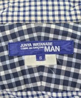 JUNYA WATANABE MAN（ジュンヤワタナベマン）カジュアルシャツ 紺 サイズ:S メンズ/2200619132170
