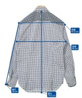 JUNYA WATANABE MAN（ジュンヤワタナベマン）カジュアルシャツ 紺 サイズ:S メンズ/2200619132170