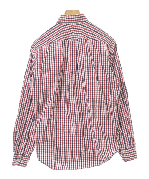 JUNYA WATANABE MAN（ジュンヤワタナベマン）カジュアルシャツ 赤 サイズ:S メンズ/2200619132224