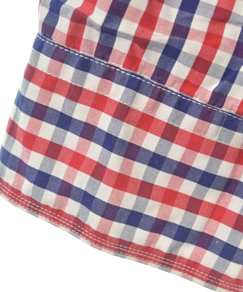 JUNYA WATANABE MAN（ジュンヤワタナベマン）カジュアルシャツ 赤 サイズ:S メンズ/2200619132224