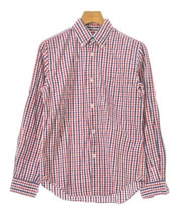 JUNYA WATANABE MAN（ジュンヤワタナベマン）カジュアルシャツ 赤