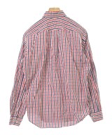 JUNYA WATANABE MAN（ジュンヤワタナベマン）カジュアルシャツ 赤 サイズ:S メンズ/2200619132224