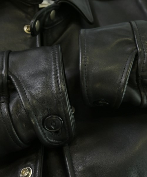 JUNYA WATANABE MAN（ジュンヤワタナベマン）ライダース 黒 サイズ:XS メンズ/2200634204012