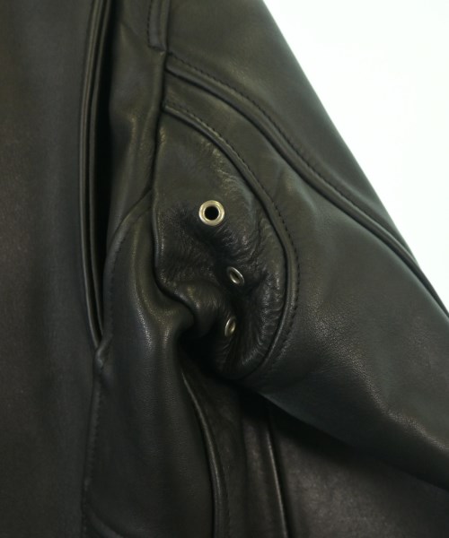 JUNYA WATANABE MAN（ジュンヤワタナベマン）ライダース 黒 サイズ:XS メンズ/2200634204012