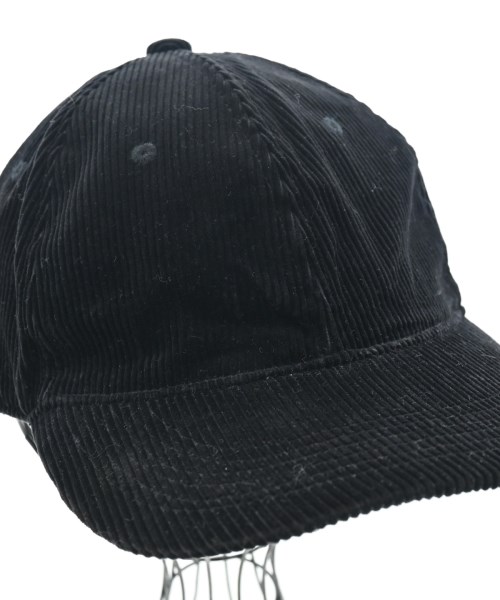 JUNYA WATANABE MAN（ジュンヤワタナベマン）キャップ 黒 サイズ:- メンズ/2200634204043