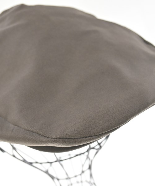 JUNYA WATANABE MAN（ジュンヤワタナベマン）ハンチング・ベレー帽 グレー サイズ:- メンズ/2200634204050