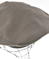 JUNYA WATANABE MAN（ジュンヤワタナベマン）ハンチング・ベレー帽 グレー サイズ:- メンズ/2200634204050