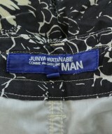 JUNYA WATANABE MAN（ジュンヤワタナベマン）クロップドパンツ 黒 サイズ:XS メンズ/2200634283048