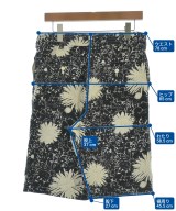 JUNYA WATANABE MAN（ジュンヤワタナベマン）クロップドパンツ 黒 サイズ:XS メンズ/2200634283048