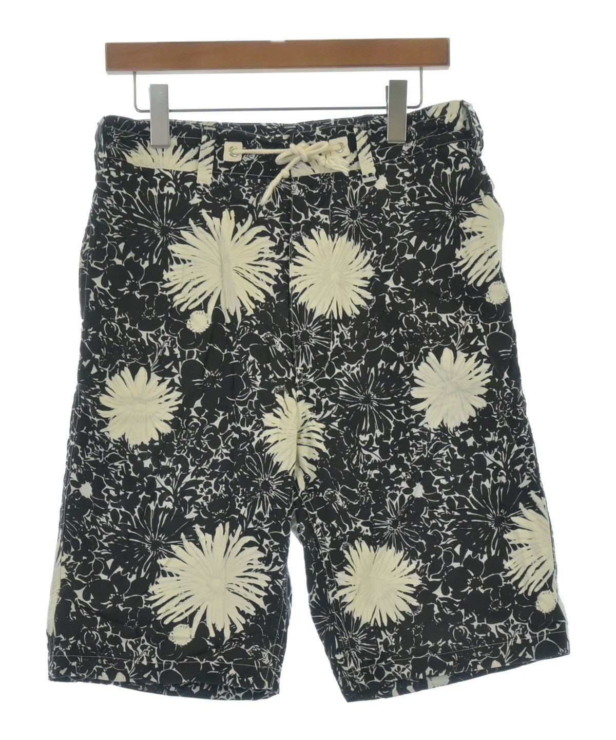 JUNYA WATANABE MAN（ジュンヤワタナベマン）クロップドパンツ 黒