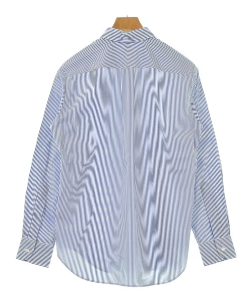 JUNYA WATANABE MAN（ジュンヤワタナベマン）カジュアルシャツ 青 サイズ:XS メンズ/2200634309038