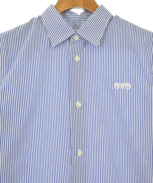 JUNYA WATANABE MAN（ジュンヤワタナベマン）カジュアルシャツ 青 サイズ:XS メンズ/2200634309038